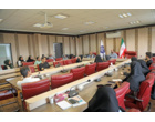 پنل دوم همایش داده در عصر ارتباطات با عنوان «ارتباطات در عصر کلان‌داده‌ها» در دانشگاه علامه طباطبائی برگزار شد