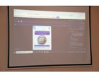 نشست صمیمانه دانشجویان دانشکده علوم ارتباطات دانشگاه علامه طباطبائی با رئیس و معاونان این دانشکده