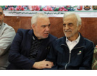 دیدار پیشکسوتان نیروی زمینی و جامعه کارگری در پردیس مرکزی دانشگاه علامه طباطبائی