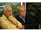 دیدار پیشکسوتان نیروی زمینی و جامعه کارگری در پردیس مرکزی دانشگاه علامه طباطبائی