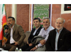 دیدار پیشکسوتان نیروی زمینی و جامعه کارگری در پردیس مرکزی دانشگاه علامه طباطبائی
