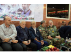 دیدار پیشکسوتان نیروی زمینی و جامعه کارگری در پردیس مرکزی دانشگاه علامه طباطبائی