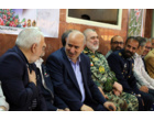 دیدار پیشکسوتان نیروی زمینی و جامعه کارگری در پردیس مرکزی دانشگاه علامه طباطبائی