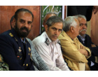 دیدار پیشکسوتان نیروی زمینی و جامعه کارگری در پردیس مرکزی دانشگاه علامه طباطبائی