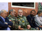 دیدار پیشکسوتان نیروی زمینی و جامعه کارگری در پردیس مرکزی دانشگاه علامه طباطبائی