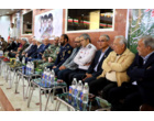 دیدار پیشکسوتان نیروی زمینی و جامعه کارگری در پردیس مرکزی دانشگاه علامه طباطبائی