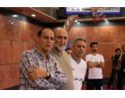 دیدار پیشکسوتان نیروی زمینی و جامعه کارگری در پردیس مرکزی دانشگاه علامه طباطبائی