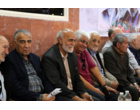 دیدار پیشکسوتان نیروی زمینی و جامعه کارگری در پردیس مرکزی دانشگاه علامه طباطبائی