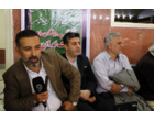 دیدار پیشکسوتان نیروی زمینی و جامعه کارگری در پردیس مرکزی دانشگاه علامه طباطبائی