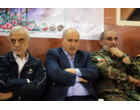 دیدار پیشکسوتان نیروی زمینی و جامعه کارگری در پردیس مرکزی دانشگاه علامه طباطبائی