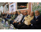 دیدار پیشکسوتان نیروی زمینی و جامعه کارگری در پردیس مرکزی دانشگاه علامه طباطبائی