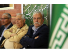 دیدار پیشکسوتان نیروی زمینی و جامعه کارگری در پردیس مرکزی دانشگاه علامه طباطبائی