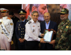 دیدار پیشکسوتان نیروی زمینی و جامعه کارگری در پردیس مرکزی دانشگاه علامه طباطبائی