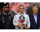 دیدار پیشکسوتان نیروی زمینی و جامعه کارگری در پردیس مرکزی دانشگاه علامه طباطبائی