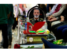 دیدار پیشکسوتان نیروی زمینی و جامعه کارگری در پردیس مرکزی دانشگاه علامه طباطبائی