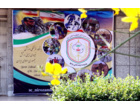دیدار پیشکسوتان نیروی زمینی و جامعه کارگری در پردیس مرکزی دانشگاه علامه طباطبائی