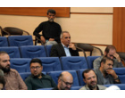 برگزاری ویژه برنامه «حماسه ماندگار» در دانشگاه علامه طباطبائی + تصاویر