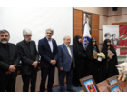 برگزاری ویژه برنامه «حماسه ماندگار» در دانشگاه علامه طباطبائی + تصاویر