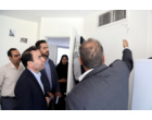 بازدید مسئولان صندوق رفاه دانشجویان وزارت علوم از خوابگاه شهید ورامینی دانشگاه علامه طباطبائی