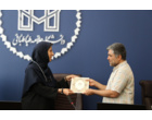 تقدیر از عوامل مجله «متن‌پژوهی ادبی» در پی نمایه‌شدن در اسکوپوس