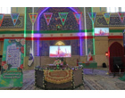تجلی شور و نشاط علوی؛ جشن عید سعید غدیرخم در دانشگاه علامه طباطبائی + تصاویر