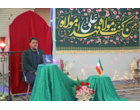 تجلی شور و نشاط علوی؛ جشن عید سعید غدیرخم در دانشگاه علامه طباطبائی + تصاویر