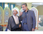 تجلی شور و نشاط علوی؛ جشن عید سعید غدیرخم در دانشگاه علامه طباطبائی + تصاویر