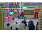 تجلی شور و نشاط علوی؛ جشن عید سعید غدیرخم در دانشگاه علامه طباطبائی + تصاویر