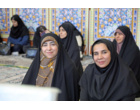تجلی شور و نشاط علوی؛ جشن عید سعید غدیرخم در دانشگاه علامه طباطبائی + تصاویر