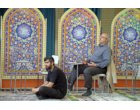 تجلی شور و نشاط علوی؛ جشن عید سعید غدیرخم در دانشگاه علامه طباطبائی + تصاویر