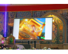 تجلی شور و نشاط علوی؛ جشن عید سعید غدیرخم در دانشگاه علامه طباطبائی + تصاویر