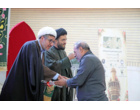تجلی شور و نشاط علوی؛ جشن عید سعید غدیرخم در دانشگاه علامه طباطبائی + تصاویر