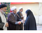 تجلی شور و نشاط علوی؛ جشن عید سعید غدیرخم در دانشگاه علامه طباطبائی + تصاویر