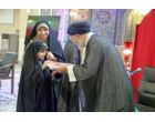 تجلی شور و نشاط علوی؛ جشن عید سعید غدیرخم در دانشگاه علامه طباطبائی + تصاویر