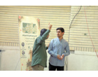 تجلی شور و نشاط علوی؛ جشن عید سعید غدیرخم در دانشگاه علامه طباطبائی + تصاویر