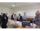 بازدید رئیس دانشگاه علامه طباطبائی از روند مصاحبه‌های دکتری/ تاکید بر ارتقای کیفیت ارزیابی داوطلبان