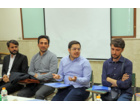 بازدید رئیس دانشگاه علامه طباطبائی از روند مصاحبه‌های دکتری/ تاکید بر ارتقای کیفیت ارزیابی داوطلبان