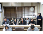برگزاری اجلاسیه کرسی تخصصی «روند تکاملی در تاریخ روابط بین‌الملل» در دانشگاه علامه طباطبائی
