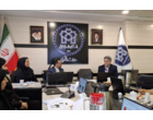نشست تخصصی مدیریت امور دانشجویی و مرکز بهداشت و درمان دانشگاه علامه طباطبائی با محوریت پایش ایمنی خوابگاه‌ها