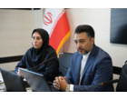 نشست تخصصی مدیریت امور دانشجویی و مرکز بهداشت و درمان دانشگاه علامه طباطبائی با محوریت پایش ایمنی خوابگاه‌ها