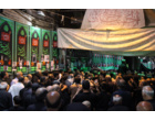 گزارش تصویری چهارپایه‌خوانی در بازار بزرگ تهران؛ نوای عاشقی در تاسوعا و عاشورای حسینی