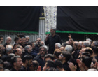 گزارش تصویری چهارپایه‌خوانی در بازار بزرگ تهران؛ نوای عاشقی در تاسوعا و عاشورای حسینی