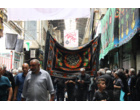 گزارش تصویری چهارپایه‌خوانی در بازار بزرگ تهران؛ نوای عاشقی در تاسوعا و عاشورای حسینی