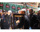 گزارش تصویری چهارپایه‌خوانی در بازار بزرگ تهران؛ نوای عاشقی در تاسوعا و عاشورای حسینی