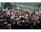 گزارش تصویری چهارپایه‌خوانی در بازار بزرگ تهران؛ نوای عاشقی در تاسوعا و عاشورای حسینی