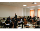 بازدید رئیس دانشگاه از روند برگزاری امتحانات پایان‌ترم؛ تأکید بر رعایت نظم و آرامش در محیط آزمون‌ها