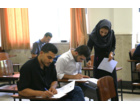 بازدید رئیس دانشگاه از روند برگزاری امتحانات پایان‌ترم؛ تأکید بر رعایت نظم و آرامش در محیط آزمون‌ها