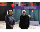 رئیس دانشگاه علامه طباطبائی از روند آماده‌سازی مراکز اسکان زائران بازدید کرد