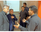 رئیس دانشگاه علامه طباطبائی از روند آماده‌سازی مراکز اسکان زائران بازدید کرد