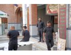 آمادگی پردیس مرکزی دانشگاه علامه طباطبائی برای اسکان زائران در مراسم وداع و تشییع رهبر شهید انقلاب + تصاویر